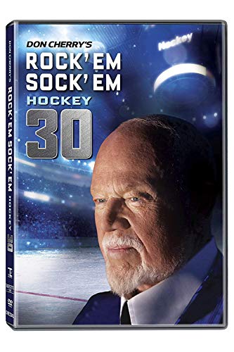 DON CHERRY ROCK'EM SOCK'EM 30