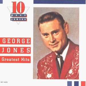 JONES, GEORGE - GREATEST HITS