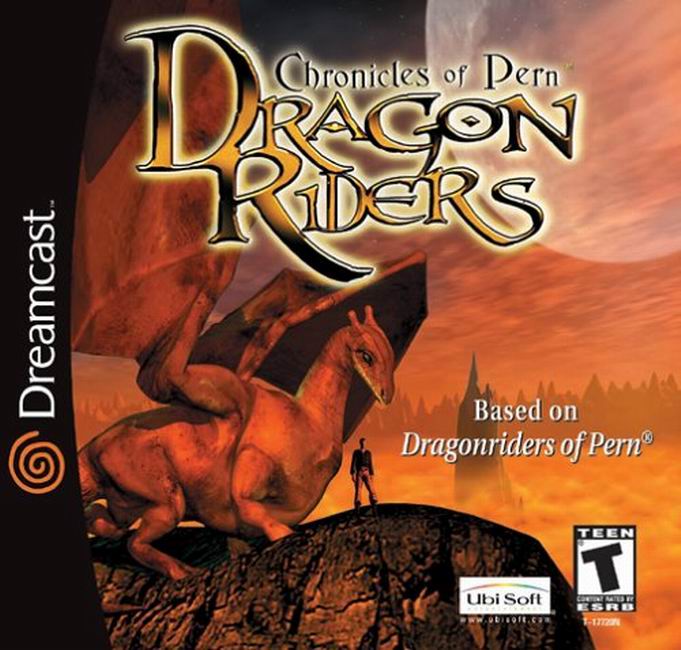 DRAGON RIDERS: CHRONICLES OF PERN  - DC