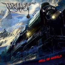 WALLOP - HELL ON WHEELS [CD]