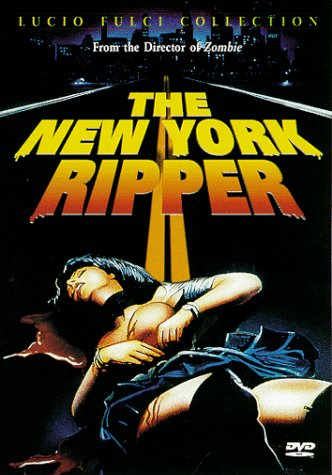 NEW YORK RIPPER (WIDESCREEN) [IMPORT]