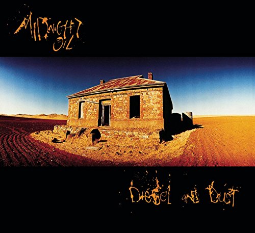 MIDNIGHT OIL - DIESEL AND DUST(CDDVD)