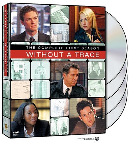 WITHOUT A TRACE: THE COMPLETE FIRST SEASON