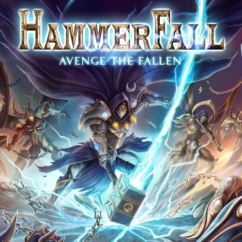 HAMMERFALL - AVENGE THE FALLEN (CD)