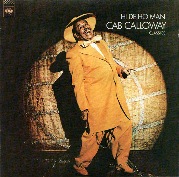 CALLOWAY, CAB  - HI-DE-HO MAN (MCPS)