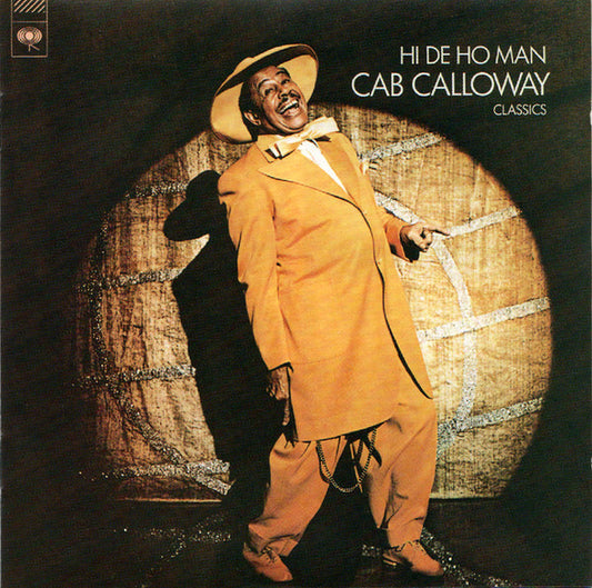 CALLOWAY, CAB  - HI-DE-HO MAN (MCPS)