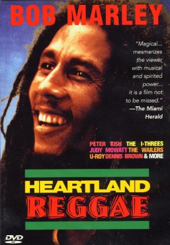 BOB MARLEY & THE WAILERS - HEARTLAND REGGAE