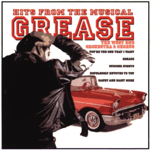 VARIOUS - HITS FROM THE MUSICAL GREASE