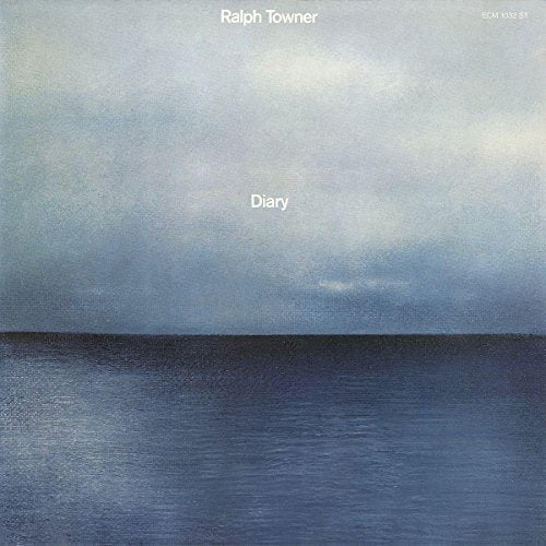 TOWNER, RALPH - DIARY