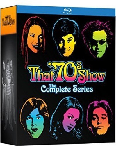 THAT '70S SHOW - COMPLETE SERIES - BLU-RAY