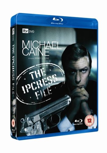 IPCRESS FILE [BLU-RAY] [IMPORT]