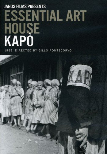 KAPO (THE CRITERION COLLECTION)