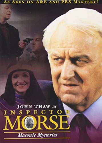 INSPECTOR MORSE: MASONIC MYSTERIES