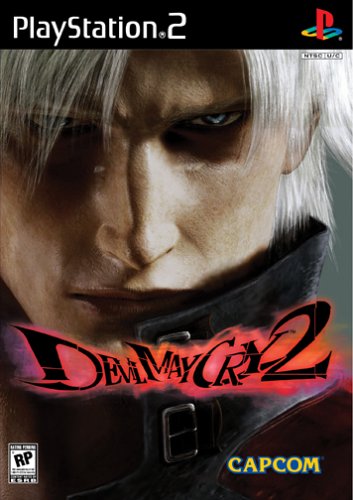 DEVIL MAY CRY 2 - PLAYSTATION 2