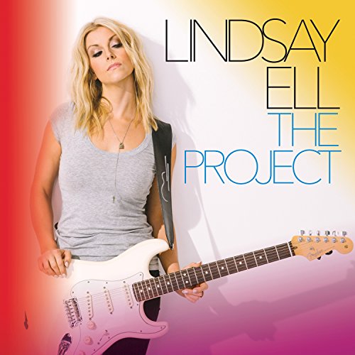 LINDSAY ELL - THE PROJECT