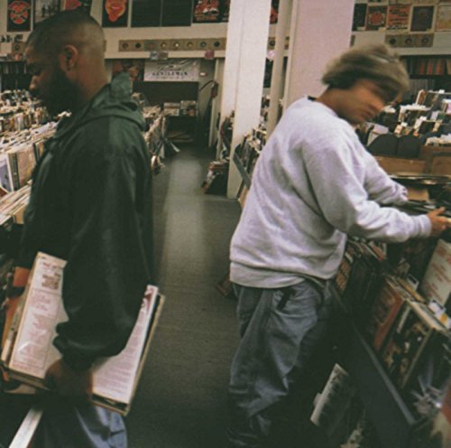 DJ SHADOW - ENTRODUCING