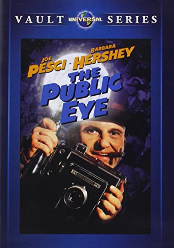 THE PUBLIC EYE [IMPORT]