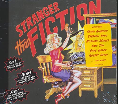 WROCKERS - STRANGER THAN FICTION !