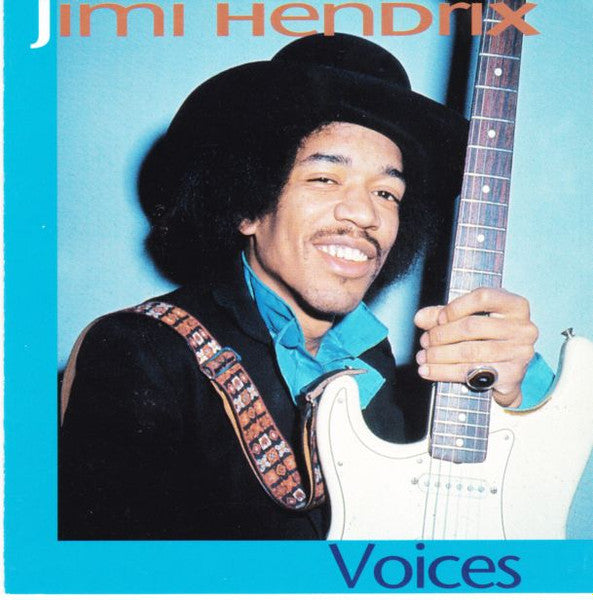 HENDRIX, JIMI  - VOICES