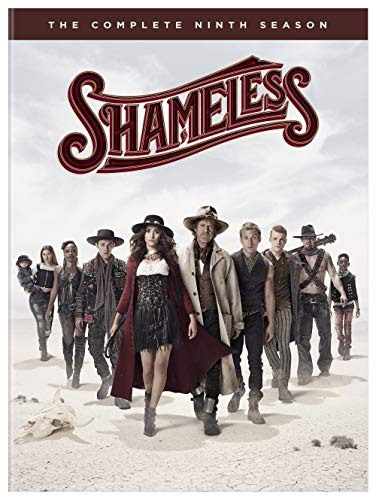 SHAMELESS: THE COMPLETE NINTH SEASON (DVD)