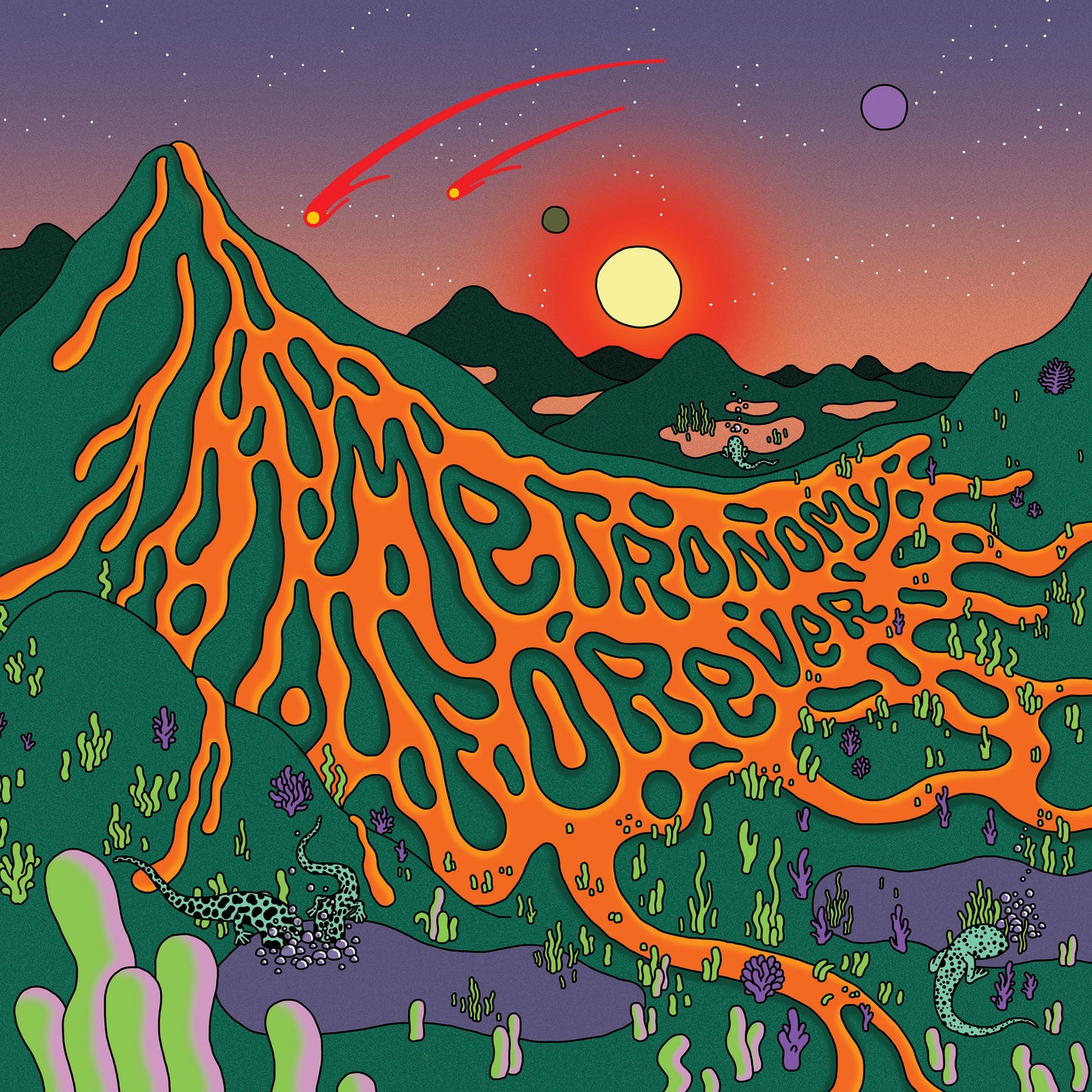 METRONOMY  - METRONOMY FOREVER