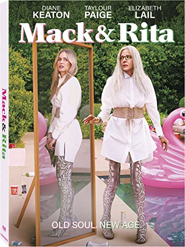 MACK & RITA  - DVD