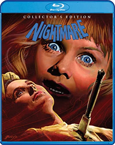 NIGHTMARE - COLLECTOR'S EDITION [BLU-RAY]
