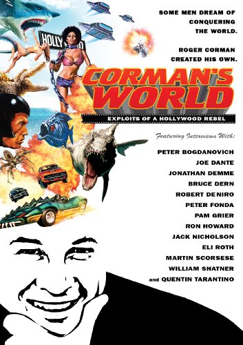 CORMAN'S WORLD