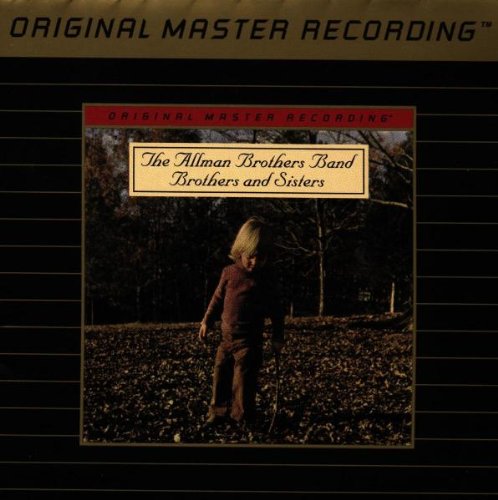ALLMAN BROTHERS BAND - BROTHERS & SISTERS