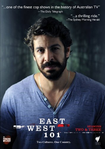 EAST WEST 101  - DVD-SEASONS TWO & THREE