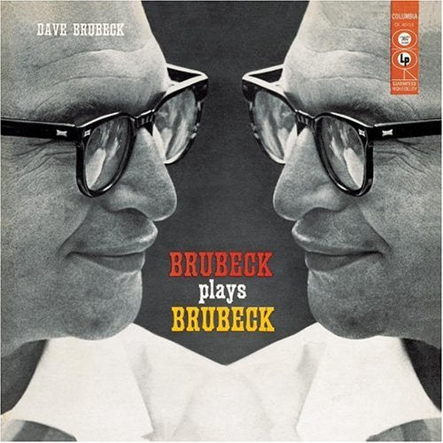 BRUBECK, DAVE - BRUBECK PLAYS BRUBECK (RM)