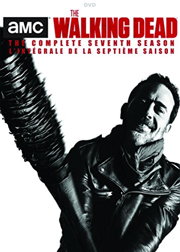 THE WALKING DEAD SEASON 7 DVD (BILINGUAL)