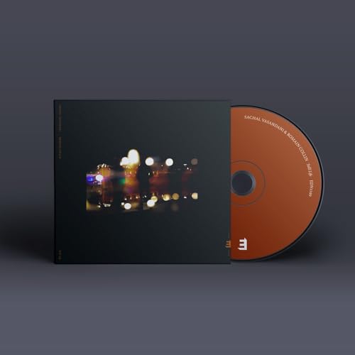 SACHAL VASANDANI AND ROMAIN COLLIN - STILL LIFE (CD)