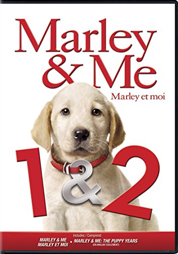 MARLEY AND ME + MARLEY AND ME 2 (BILINGUAL)