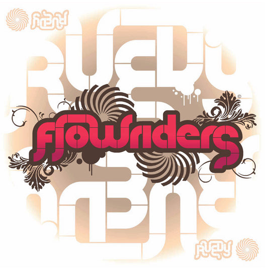 FLOWRIDERS  - R.U.E.D.Y.