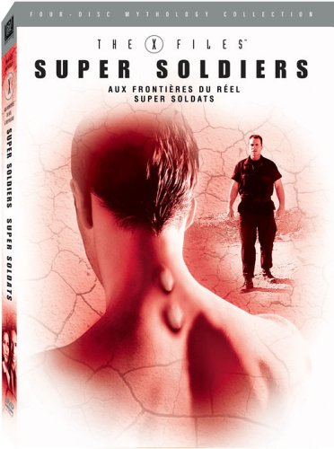 NEW VOL. 4-SUPER SOLDIERS (DVD)