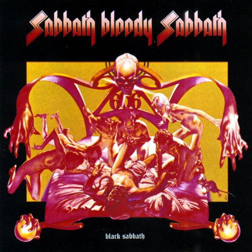 BLACK SABBATH - SABBATH BLOODY SABBATH