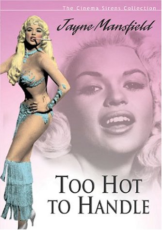 TOO HOT TO HANDLE - DVD