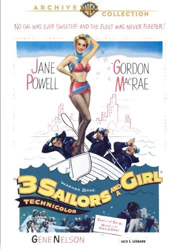 3 SAILORS & A GIRL [IMPORT]