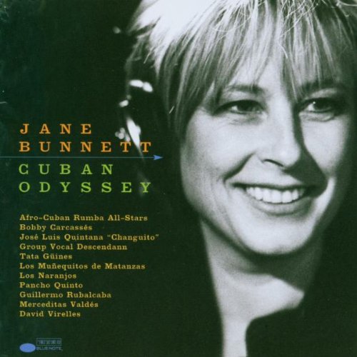 JANE BUNNETT - CUBAN ODYSSEY