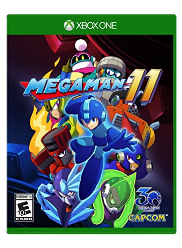 MEGA MAN 11