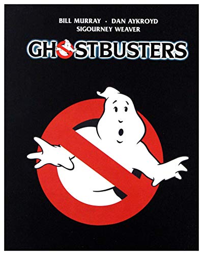 GHOSTBUSTERS / GHOSTBUSTERS II - LIMITED EDITION STEELBOOK [BLU-RAY]