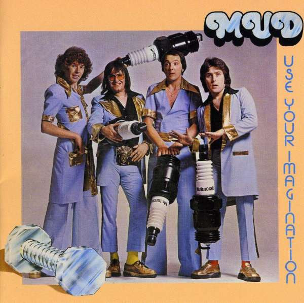MUD  - USE YOUR IMAGINATION