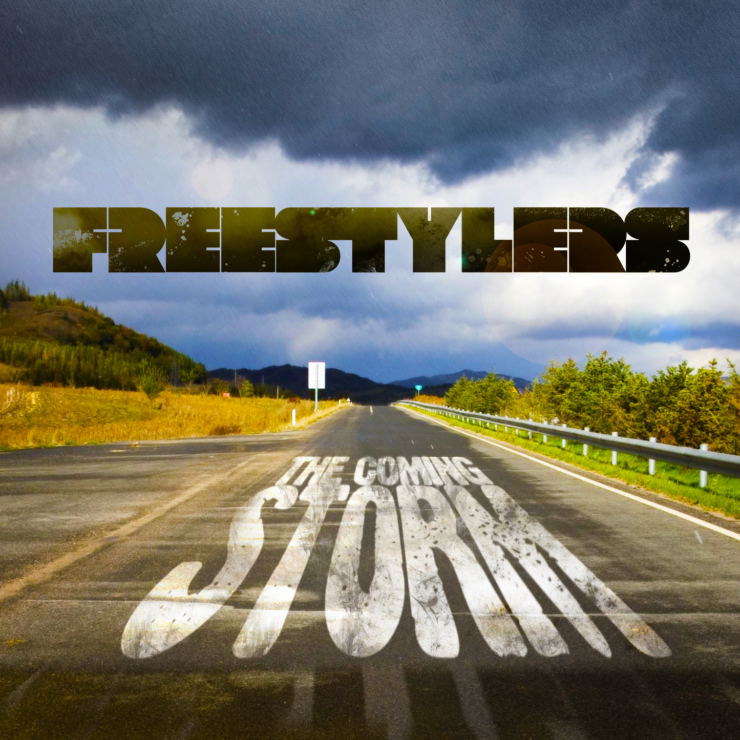 FREESTYLERS  - COMING STORM
