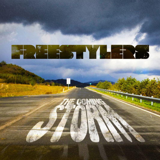 FREESTYLERS  - COMING STORM