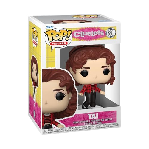 CLUELESS: TAI #1809 - FUNKO POP!