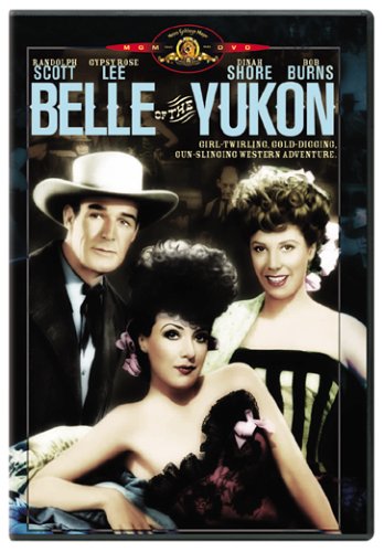 BELLE OF THE YUKON [IMPORT]