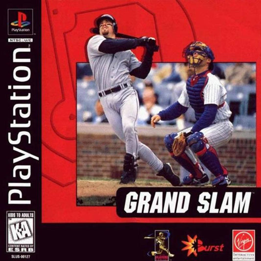 GRAND SLAM  - PS1