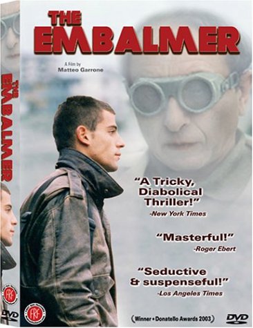 EMBALMER - DVD-FIRST RUN FEATURES