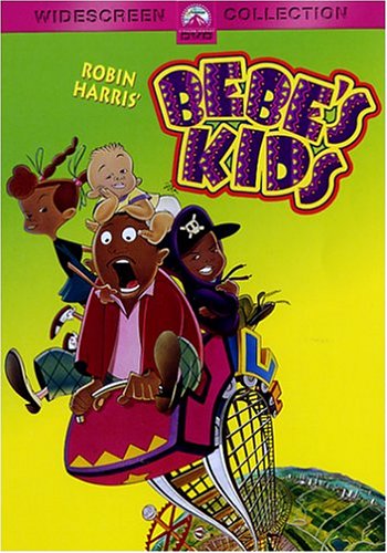 BEBE'S KIDS  - DVD-WIDESCREEN